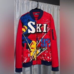 RL Polo ski Bomber jacket